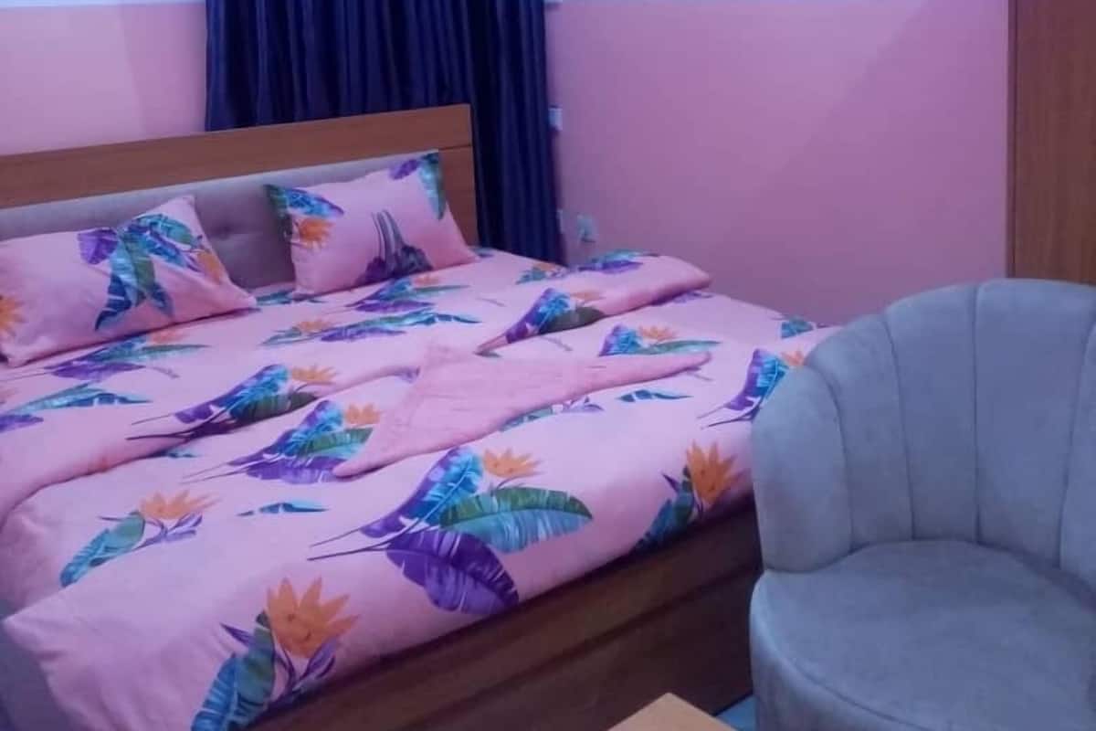 Standard Double or Twin Room, Balcony, City View | Desk, laptop workspace, free WiFi