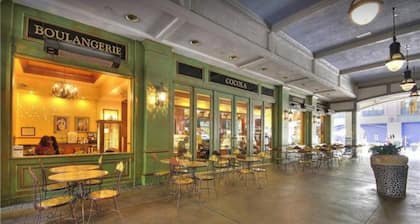 Luxury 1 bedroom apartment in Santana Row, San Jose
