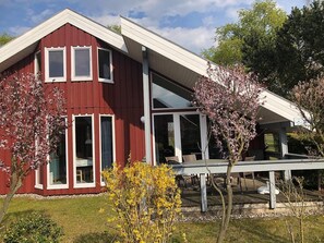 Ferienhaus | Aussenbereich
