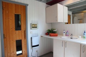 独立别墅 | 浴室