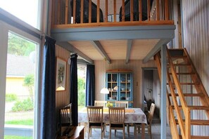 House | Dining - Ferienhaus im Skandinavischen Stil (Mirow)