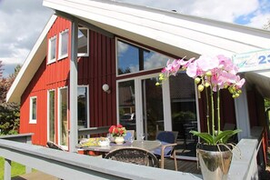 Hus | Restaurang utomhus