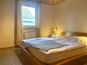 Maison | 2 chambres, ameublement personnalisé