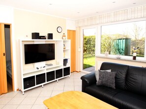 Bungalow | Wohnbereich