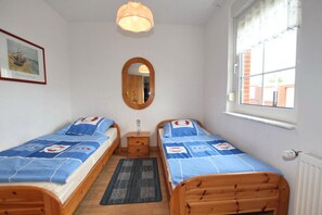 Bungalow | 3 Schlafzimmer, individuell eingerichtet