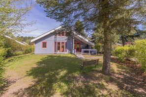 House | Exterior - Ferienhaus im Ferienpark Mirow (Mirow)