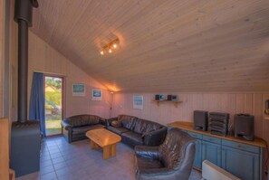 Ferienhaus | Wohnzimmer