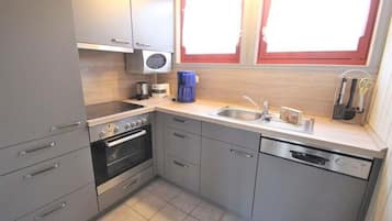 Ferienhaus | Eigene Küche | Wasserkocher, Toaster, Hochstuhl