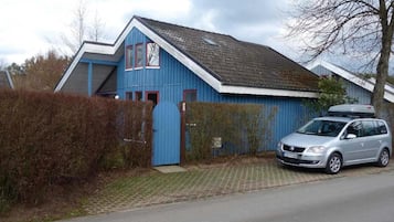 Ferienhaus | Außenbereich