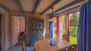 Dining - Gemutliches Ferienhaus im Skandinavischen Stil (Mirow)