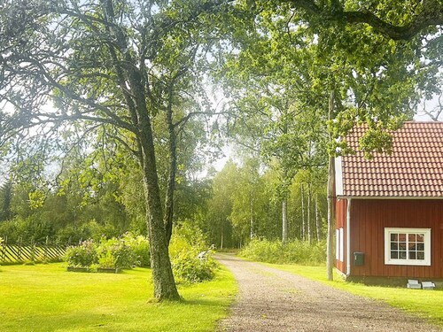 3 Person Holiday Home in Linneryd