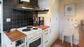 House | Dapur peribadi