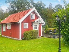 Exterior - 5 Person Holiday Home in Linneryd (Linneryd)