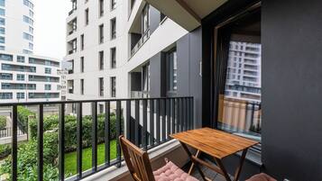 Comfort Apartment | Terrace/patio
