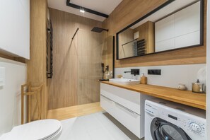Apartemen Comfort | Kamar mandi