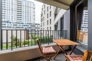 Comfort-Apartment | Terrasse/Patio
