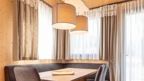 Chalet | Dining - Chalet With Spacious Terrace (Sankt Georgen am Kreischberg)