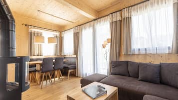 Chalet | Living room