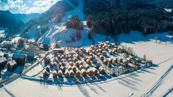 Chalet | Vistas desde el alojamiento