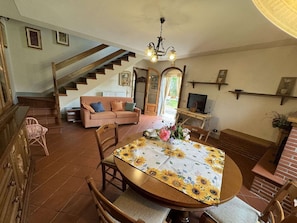 Cottage | Living room - Longoio Garden Cottage Charm (Capannori)