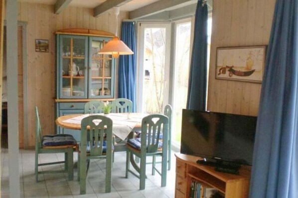 Maison | Restauration