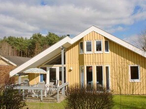 Exterior - Exklusives Skandinavisches Ferienhaus (Mirow)