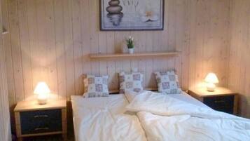 3 chambres, ameublement personnalisé