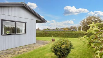 Hus | Udendørsområde