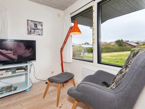 House | Living area - Cozy Beach House Retreat - By Traum Ferienwohnungen (Roslev)