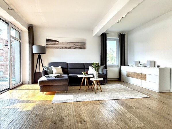 Apartment | Living room