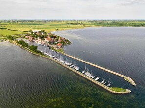 Appartement | Uitzicht vanuit accommodatie