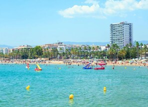House | View from property - Chic Stay by the Beach (Cambrils)