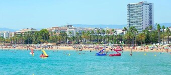 Chic Stay by the Beach