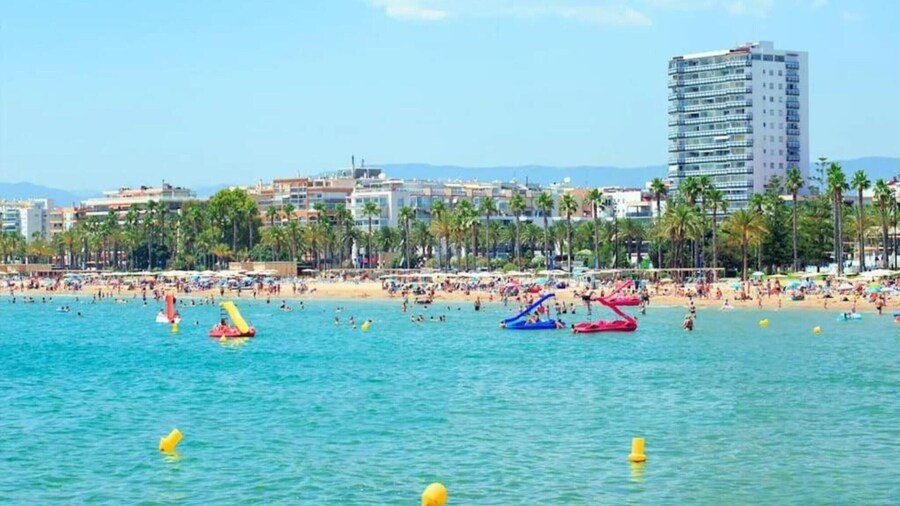 Chic Stay by the Beach