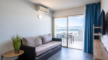 Maison | Coin séjour