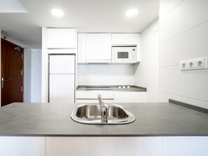 Ferienhaus | Eigene Küche