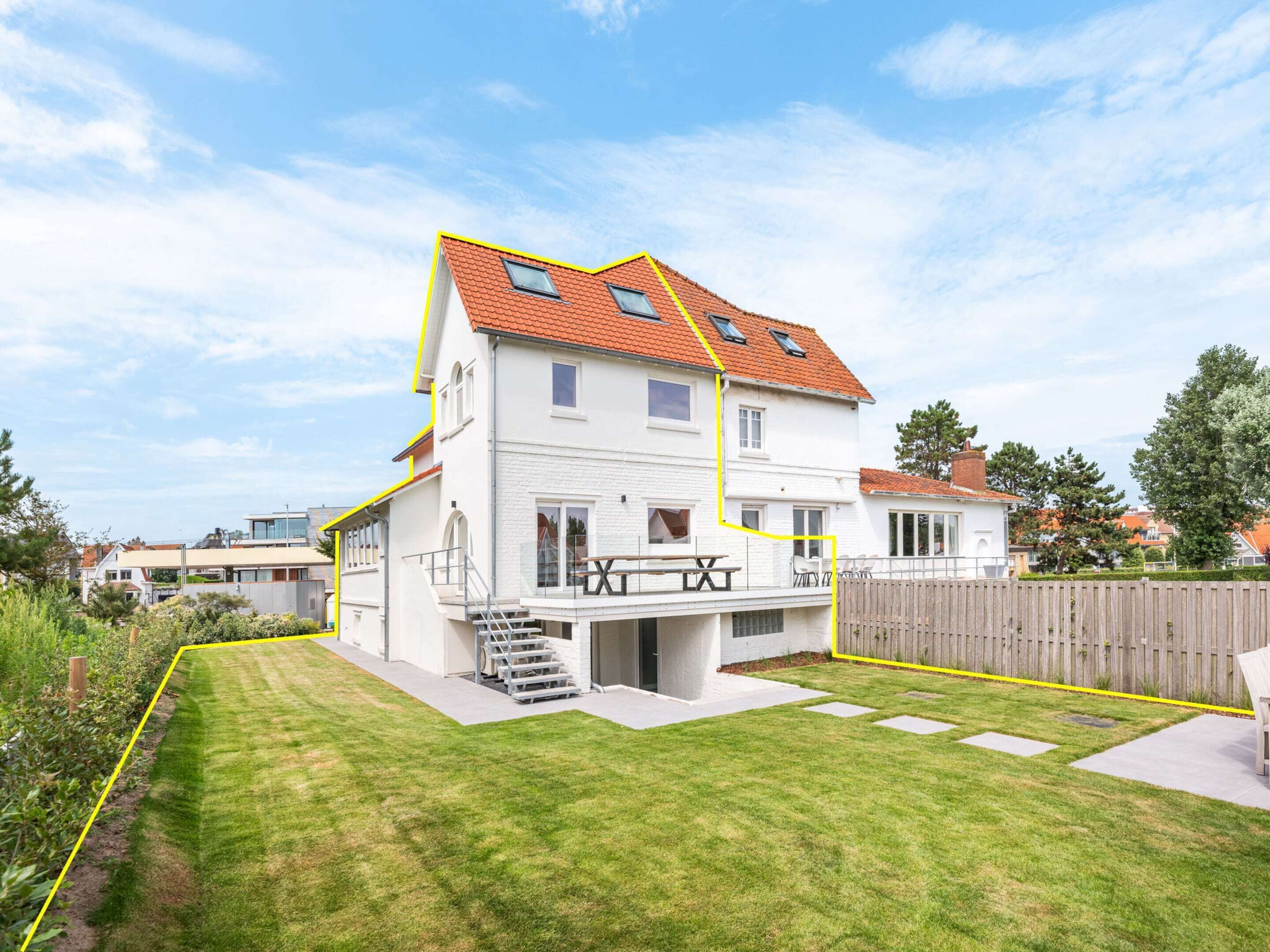 Villa | Exterieur