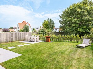 Villa | Garden - Villa in Koksijde Near the Sea (Koksijde)