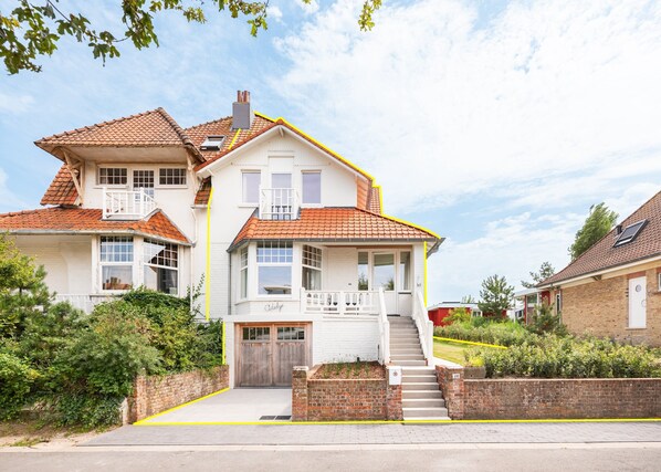 Exterior - Villa in Koksijde Near the Sea (Koksijde)