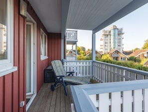 Lejlighed | Balkon