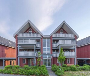 Exterior - Appartement im Ferienpark in Rechlin (Rechlin)