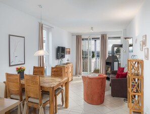 Dining - Appartement im Ferienpark in Rechlin (Rechlin)