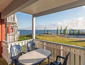 Balcony - Appartement im Ferienpark in Rechlin (Rechlin)