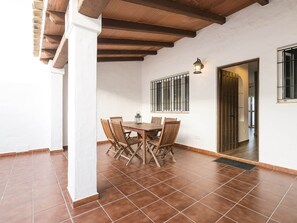 Exterior - Duplex Near The Beach - House With Free Wifi (Chiclana de la Frontera)