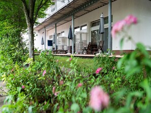 Lägenhet | Trädgård