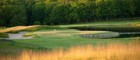 Ferienhaus | Blick von der Unterkunft