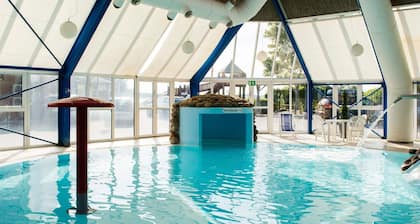 6 Person Holiday Home on a Holiday Park in Hejls