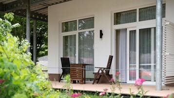 Căn hộ | Ban công