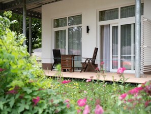Balcony - Elegant Eingerichtete Ferienwohnung (Mirow)