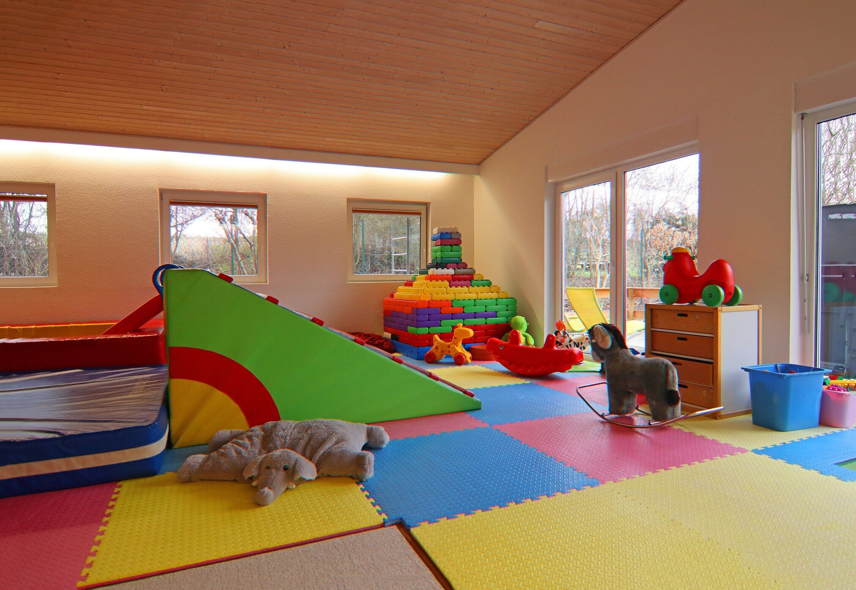 Sala de juegos